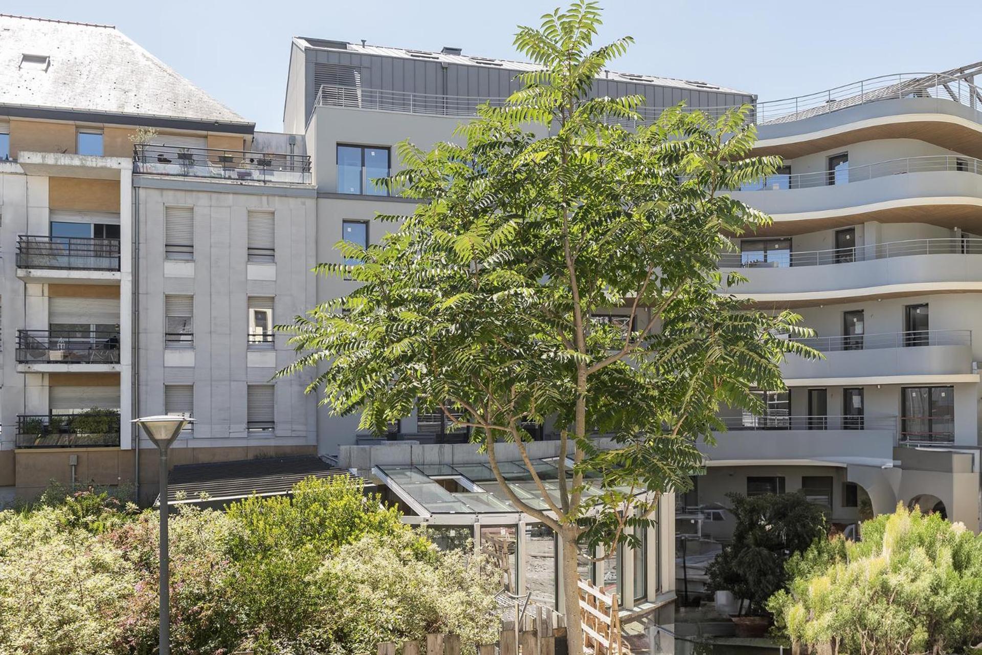 Ovelia Angers - Les Jardins D'Arborescence Exterior photo